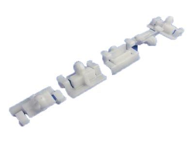 Chrysler 5101311AA CLIP Molding Sill