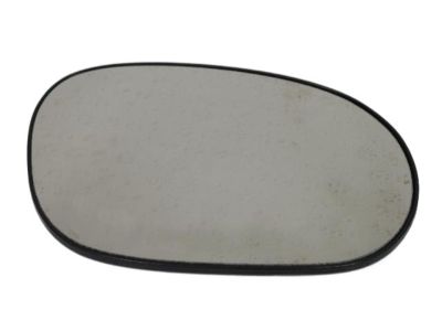 Mopar 68048446AA Mirror Glass, Front Passenger Side