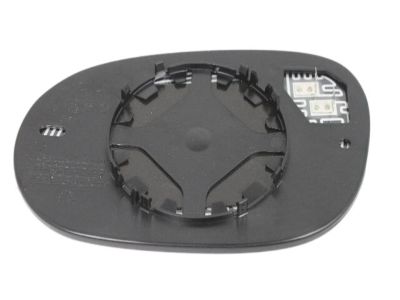 Mopar 68048446AA Mirror Glass, Front Passenger Side