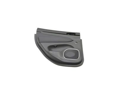 6AA034X9AE Mopar Panel Assembly Rear Door Trim Product Photo 3 of 3