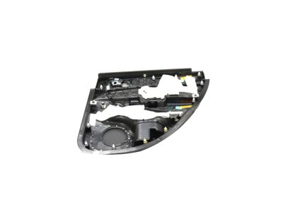 6AA034X9AE Mopar Panel Assembly Rear Door Trim Product Photo 2 of 3