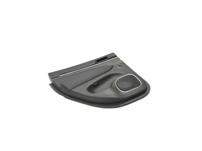 6AA034X9AE Mopar Panel Assembly Rear Door Trim Product Photo 1 of 3