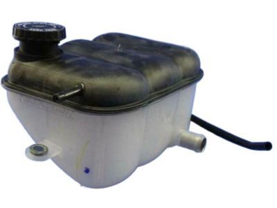 Dodge 5043002AA BOTTLE Pressurized Coolant