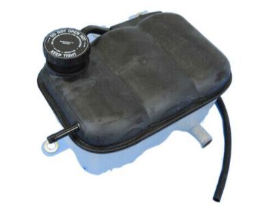 Dodge 5043002AA BOTTLE Pressurized Coolant