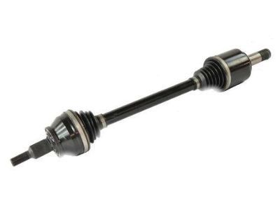 Dodge Charger Axle Shaft - 53010748AA