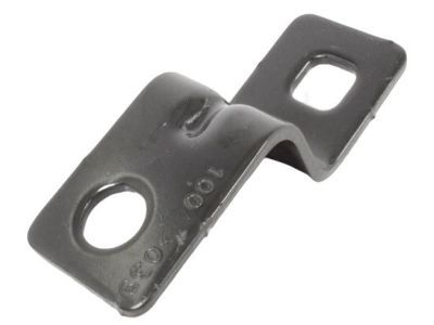 Jeep 55078100AA Bumper Bracket