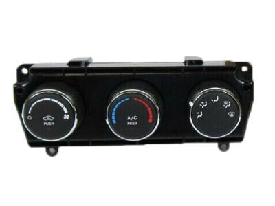 Jeep Blower Control Switches - 55111167AI