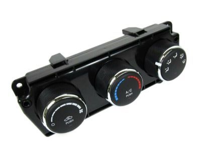 Jeep Blower Control Switches - 55111167AI