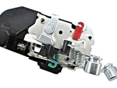 Jeep Door Latch Assembly - 55113369AB