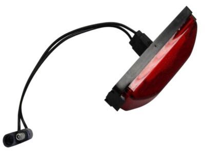 Dodge 55054956 Side Marker Lamp