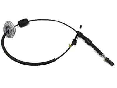 Chrysler 200 Shift Cable - 68105779AB