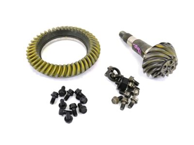 Mopar 5140867AB Gear Kit Ring And Pinion