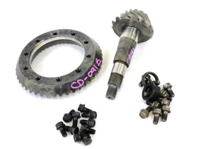 Mopar 5140867AB Gear Kit Ring And Pinion