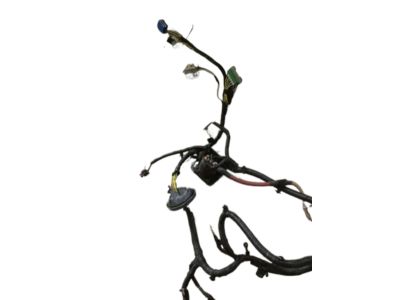 Ram 52112144AB WIRING Dash