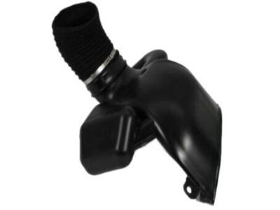 Chrysler 200 Air Duct - 68082386AC