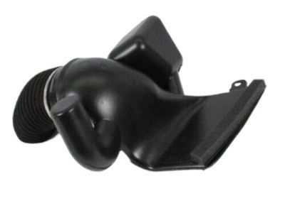 Chrysler 200 Air Duct - 68082386AC