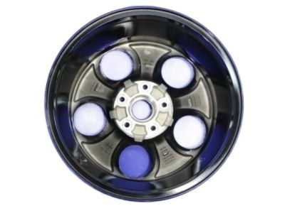 Jeep 5ZD03DX8AA WHEEL Aluminum