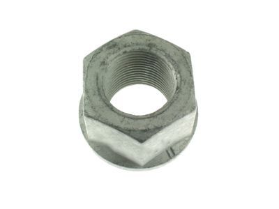 Jeep 6509613AA Tow Hook Nut