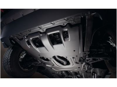 Jeep 82214109 SKID PLATE Power Steering