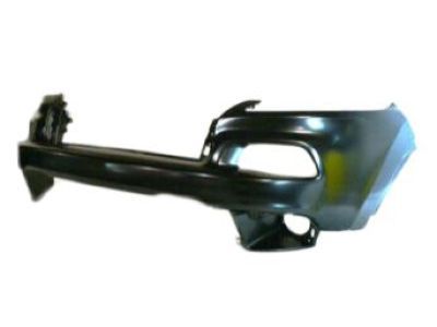 Jeep Bumper - 5NJ52TZZAC