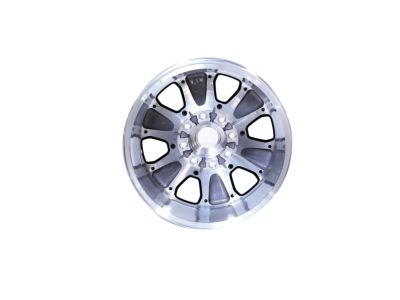 Mopar 1VQ86RUWAA Wheel Aluminum