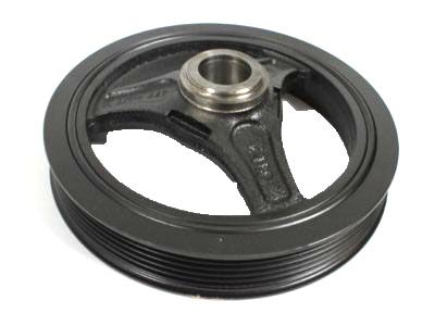 Jeep Harmonic Balancer - 53010477AB