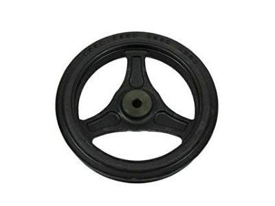 Jeep Harmonic Balancer - 53010477AB