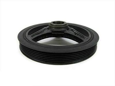 Jeep Harmonic Balancer - 53010477AB