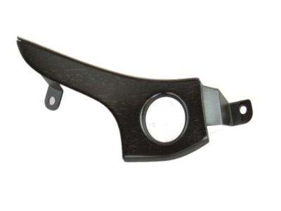 Jeep 5QW50AAAAB APPLIQUE Instrument Panel Inboard