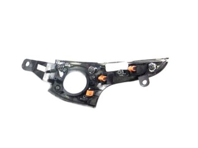 Jeep 5QW50AAAAB APPLIQUE Instrument Panel Inboard