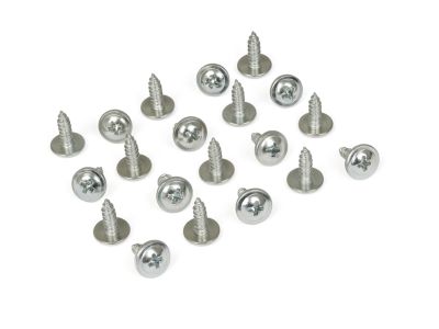 Mopar 6107135AA Screw Pan Head Pillar Applique To Door