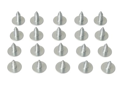 Mopar 6107135AA Screw Pan Head Pillar Applique To Door