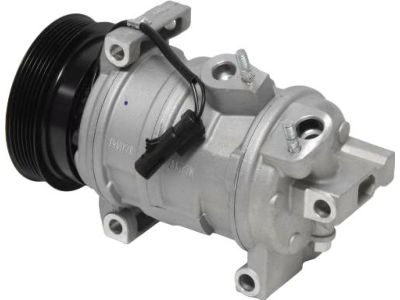 Mopar R5111414AA Compressor A/C Complete
