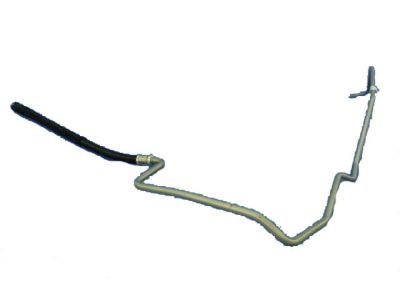 Jeep 52028605AD Inlet Tube