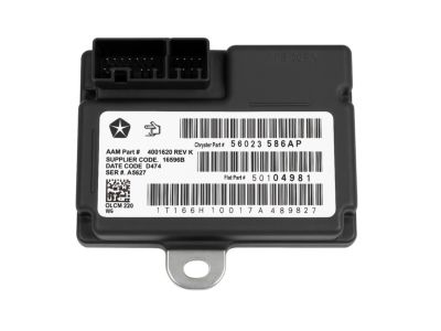 Mopar 56029586AP Module Transfer Case Control