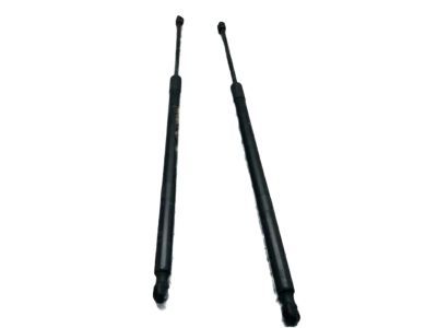 Jeep 68103072AB SUPPORT LIFTGATE GAS CYLINDER