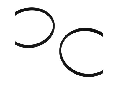 68158690AA Mopar Seal Oil Clutch Drum Product Photo 2 of 3