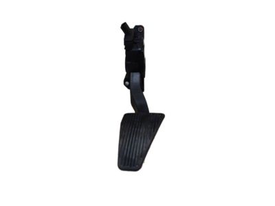 Dodge 53034160AB PEDAL Accelerator APPS SENSOR SERVICED WITH PEDAL