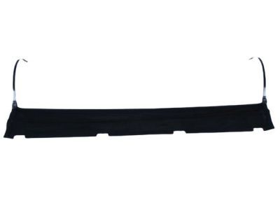 Jeep Air Deflector - 68086581AA