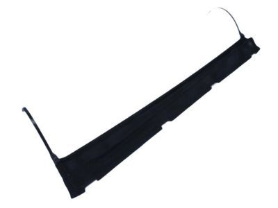 Jeep Air Deflector - 68086581AA