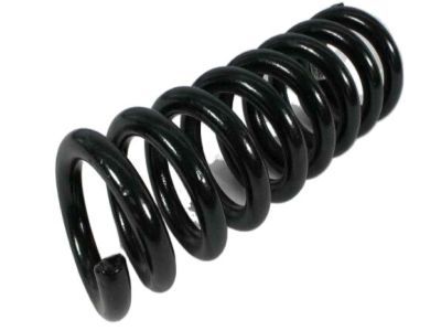 2010 Dodge Challenger Coil Springs - 5181369AC
