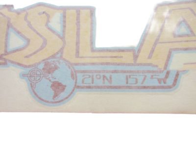 Jeep Emblem - 68084123AA