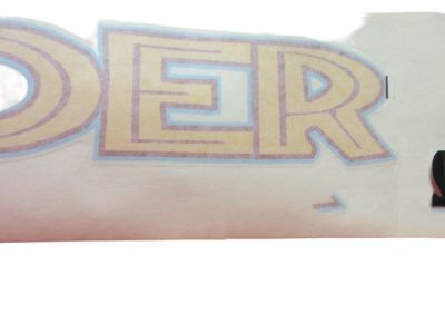 Jeep Emblem - 68084123AA