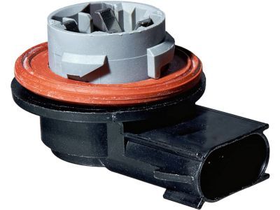 Jeep 68004162AA SOCKET Tail, Stop, and Turn Lamp