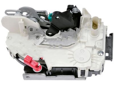 Mopar 4589279AD Latch Rear Door