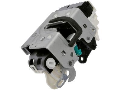 Mopar 4589279AD Latch Rear Door