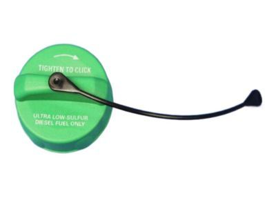 Jeep Gas Cap - 52013994AB