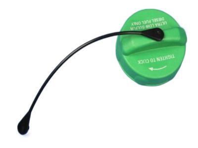 Jeep Gas Cap - 52013994AB