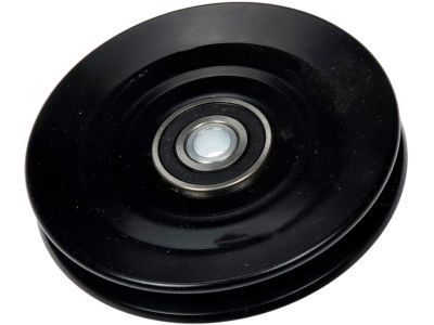 Chrysler New Yorker A/C Idler Pulley - 4663534