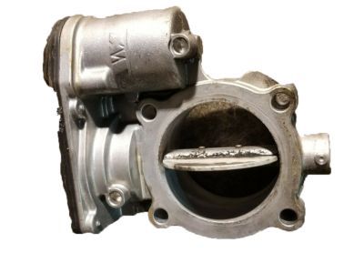Jeep 68147613AA VALVE Intake Throttle